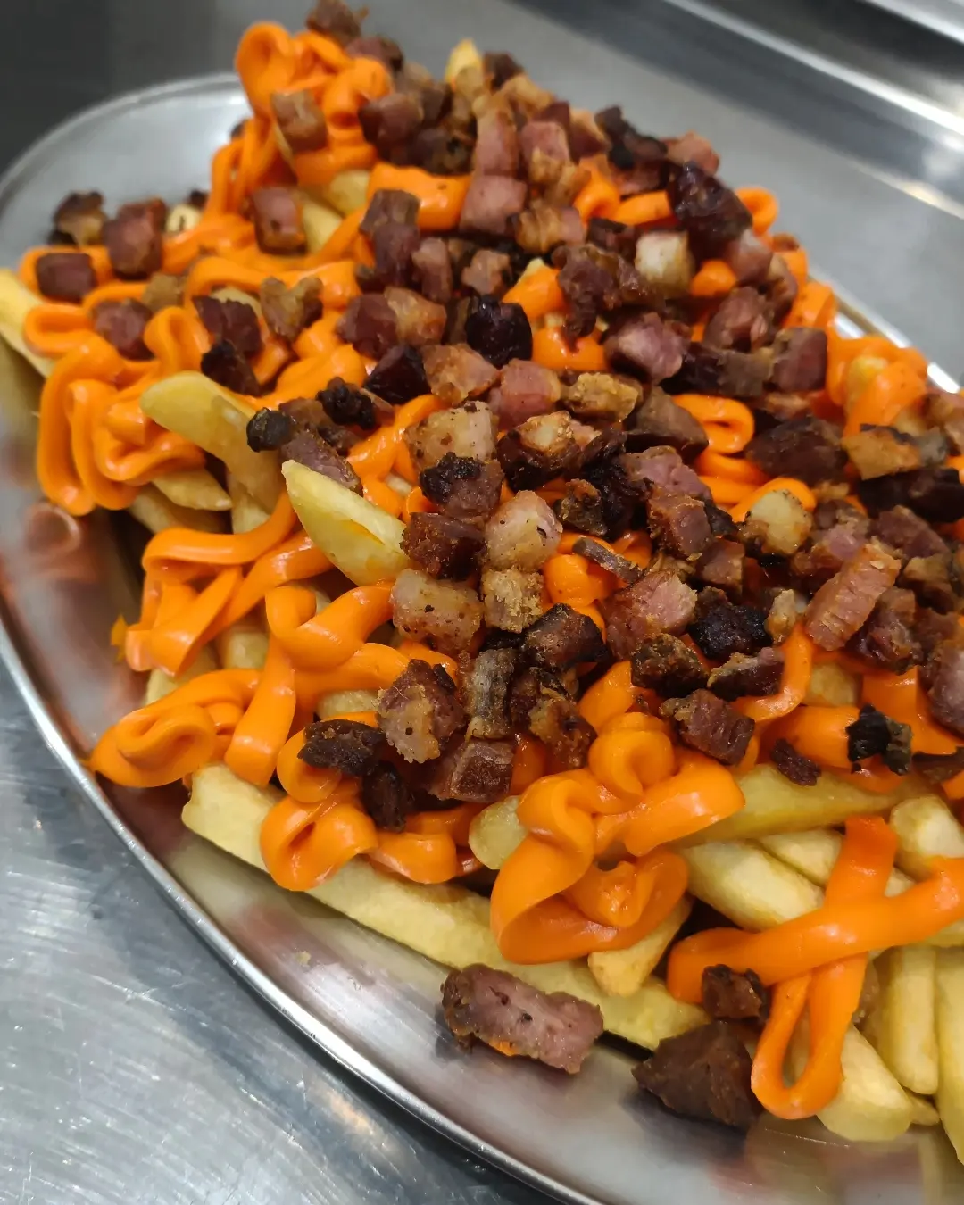 Prateleira de bebidas geladas